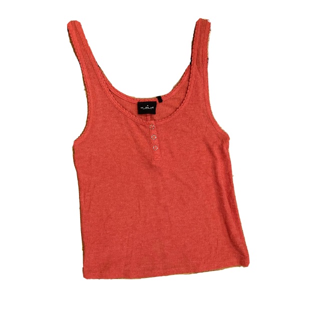 Urban Outfitters Out From Under Ribbed Tank Trendy Y2k